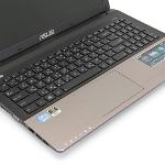 ASUS K55VM-SX149D (Glossy Black)